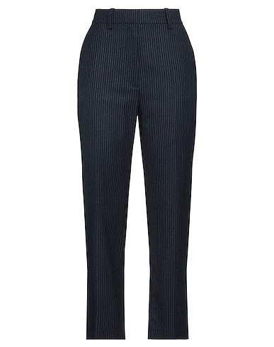 ANINE BING Pantalon 96% Laine, 4% Élasthanne