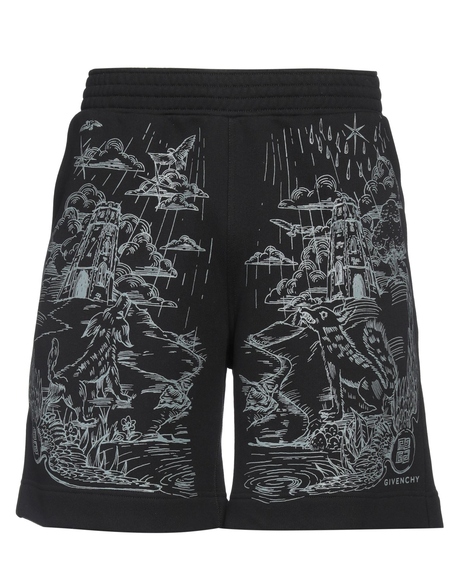 GIVENCHY - Shorts & Bermuda Shorts