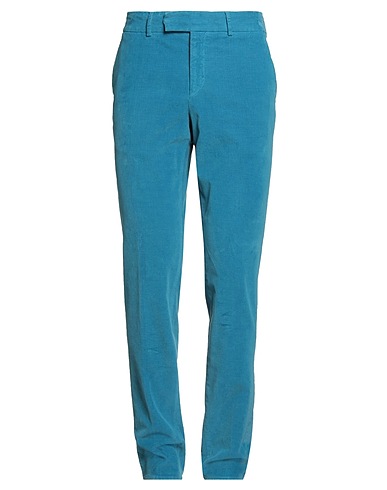 LARDINI Hosen Aquamarin 64% Baumwolle, 35% Lyocell, 1% Elastan