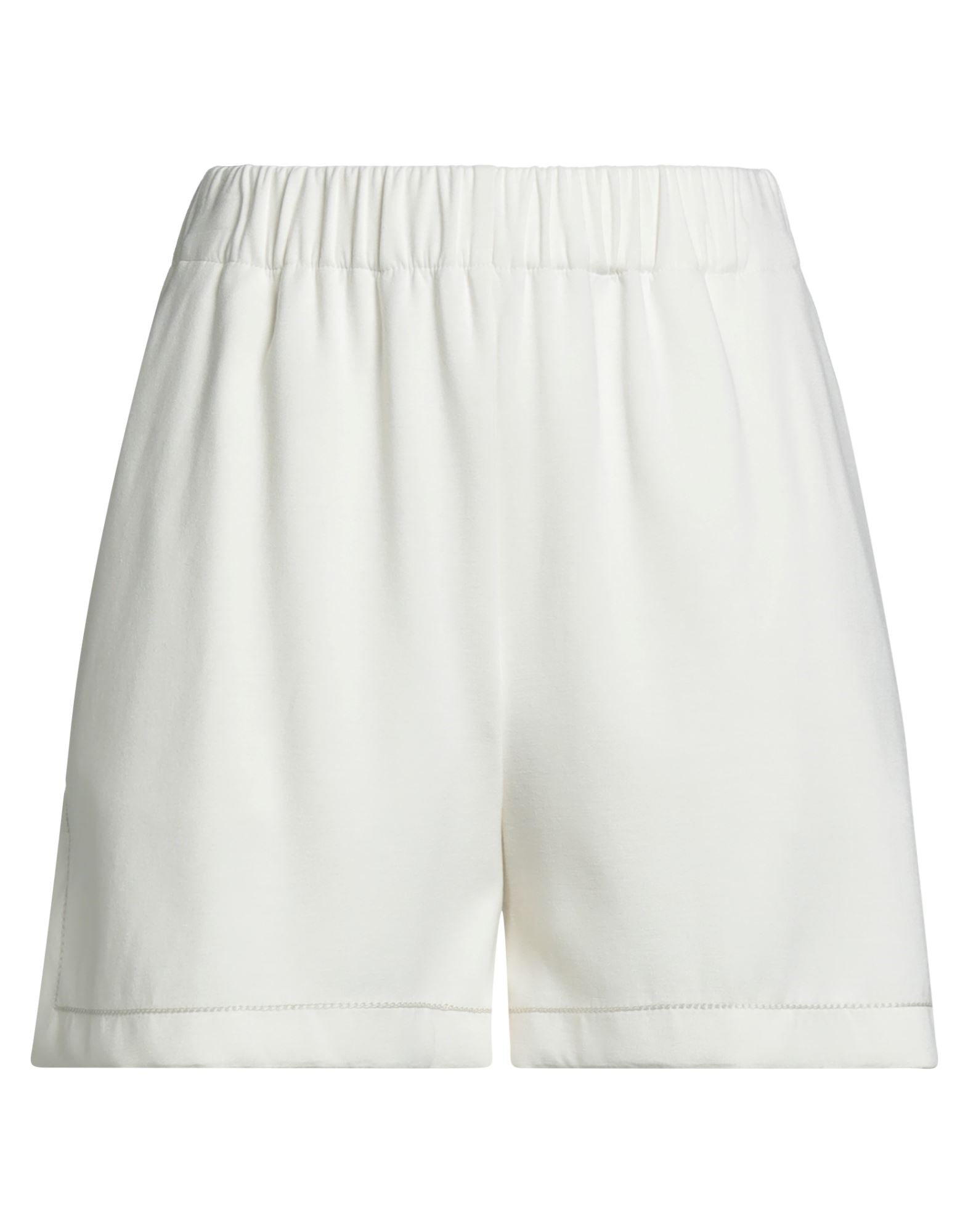 FABIANA FILIPPI | White Women's Shorts & Bermuda | YOOX