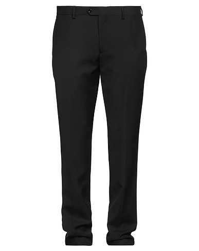 LARDINI Casual trouser 100% Wool