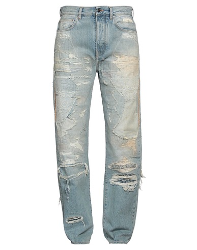 AMIRI Straight leg 65% Polyester, 35% Cotton