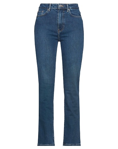 TOMMY HILFIGER Bootcut Jeans Blue 99% Cotton, 1% Elastane