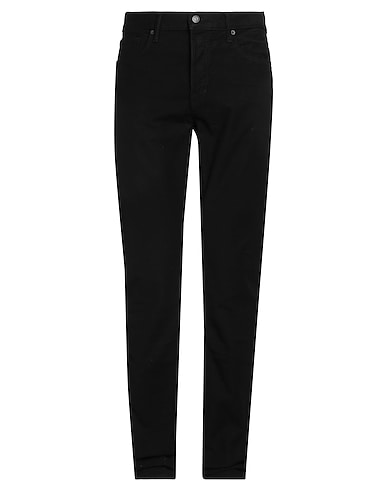 TOM FORD Casual trouser Black 97% Cotton, 3% Polyurethane