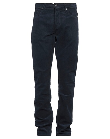 TOM FORD Pantalon Bleu marine 97% Coton, 3% Polyuréthane