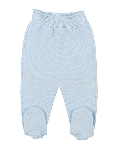 WEDOBLE Casual pants Sky blue 100% Wool