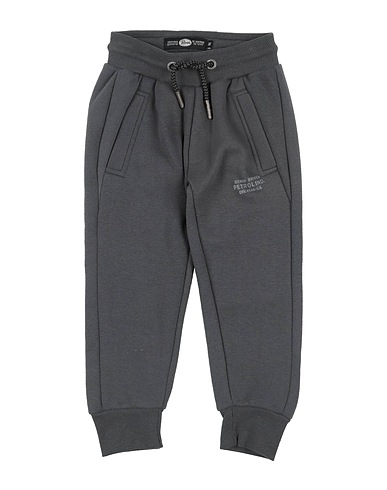 PETROL INDUSTRIES Co. Casual trouser Lead 60% Cotton, 40% Polyester