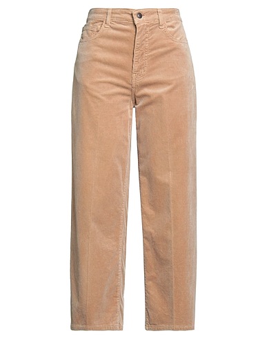 BONHEUR Casual trouser 74% Cotton, 24% Modal, 2% Elastane
