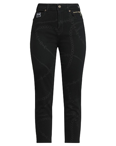 VERSACE JEANS COUTURE Pantalon en jean 98% Coton, 2% Élasthanne