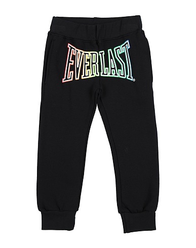 EVERLAST Casual trouser Midnight blue 100% Cotton