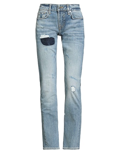 GUESS Jeans Blau 99% Baumwolle, 1% Elastan