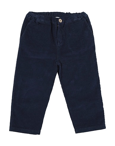 WEDOBLE Casual pants Midnight blue 97% Viscose, 3% Elastane