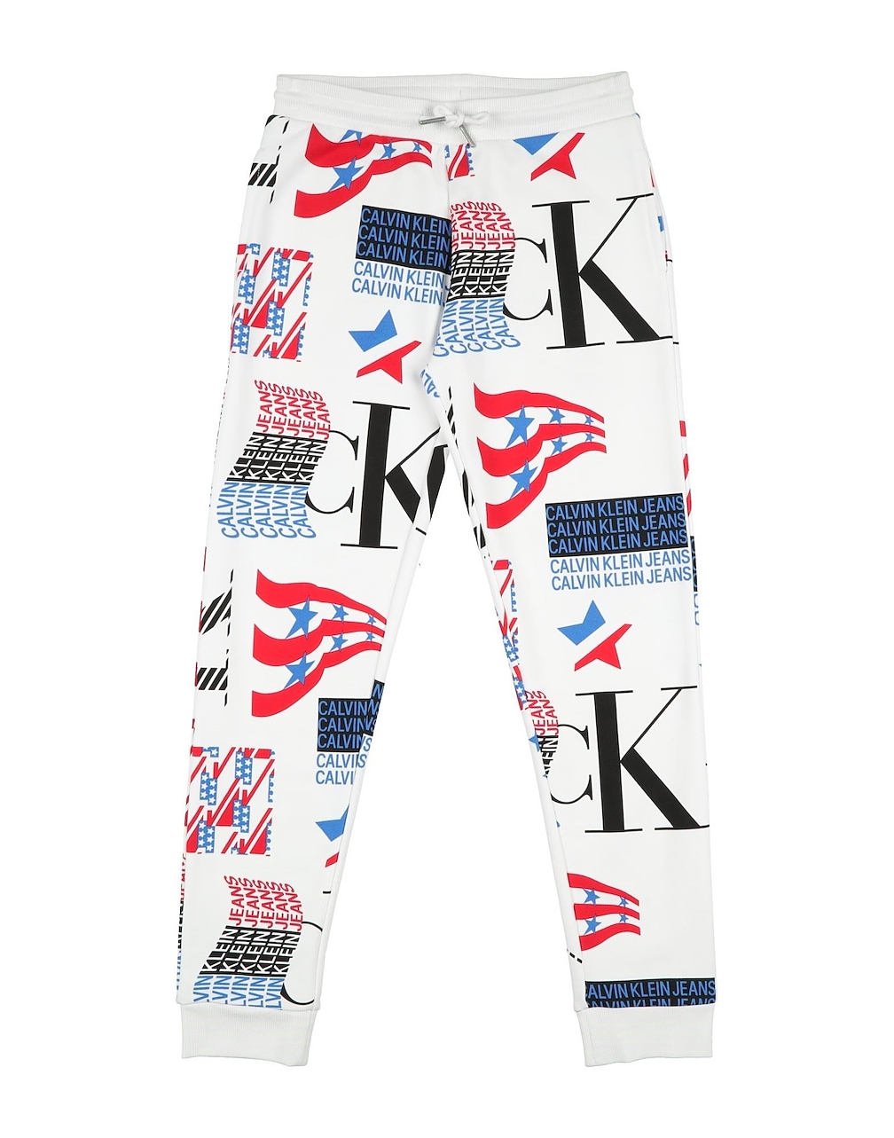 CALVIN KLEIN JEANS - Pants