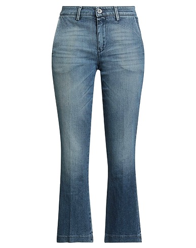 LATINO' Pantaloni jeans Blu 98% Cotone, 2% Elastan