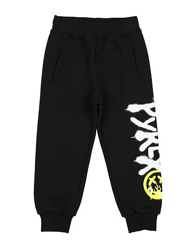 PYREX Pantalone KIDS Nero 100% Cotone