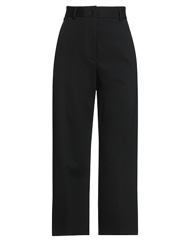 LIVIANA CONTI Pantalone Nero 68% Viscosa, 27% Poliammide, 5% Elastan