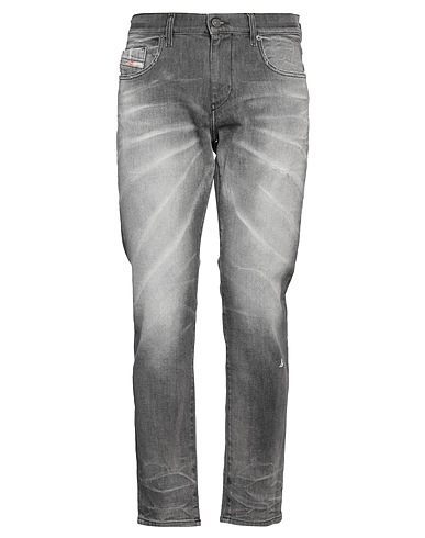 DIESEL ジーンズ ブラック コットン 99% / ポリウレタン 1%