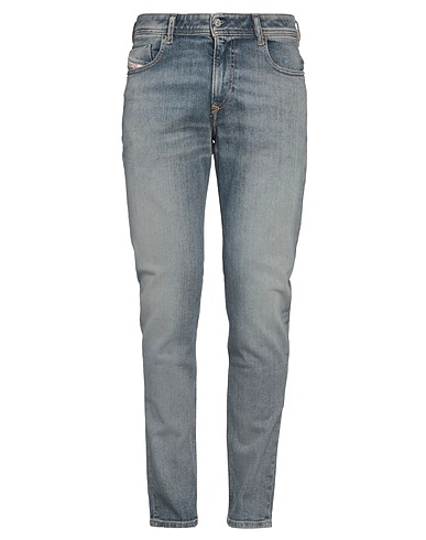DIESEL Denim pants Blue 98% Cotton, 2% Elastane