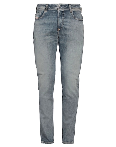 DIESEL Jeans BLU 98% Cotton, 2% Elastane