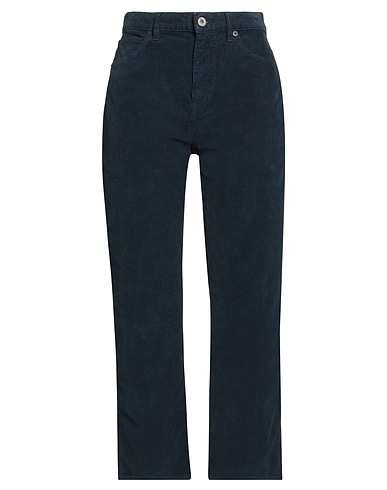PENCE Pantalone Blu notte 97% Cotone, 3% Elastan