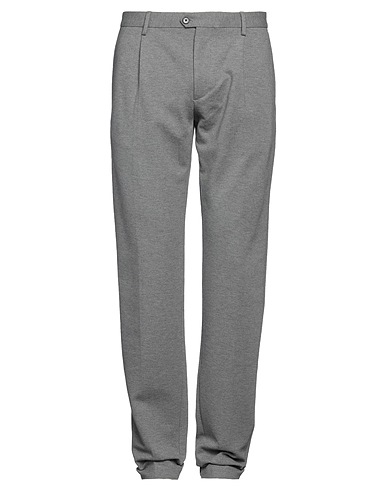 TOMMY HILFIGER Casual trouser Grey 68% Viscose, 27% Polyamide, 5% Elastane