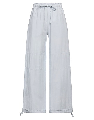 ACNE STUDIOS Casual trouser Sky blue 63% Cotton, 37% Linen