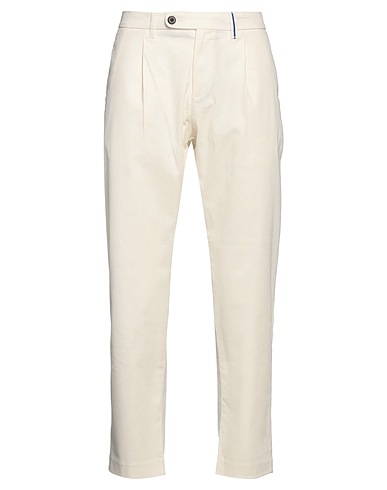 HARMONT & BLAINE Hosen BLAINE. Elfenbein 97% Baumwolle, 3% Elastan