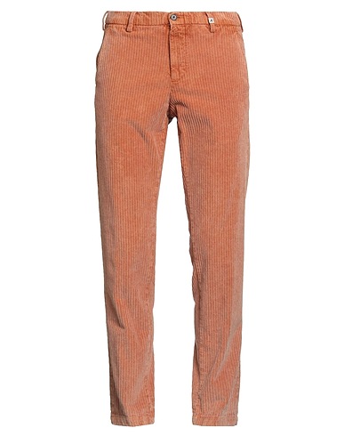 MYTHS Pantalone Cammello 98% Cotone, 2% Elastan