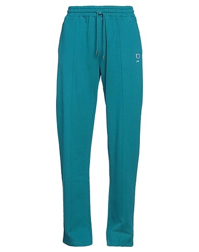 ARTE Antwerp Casual trouser Deep teal 100% Cotton