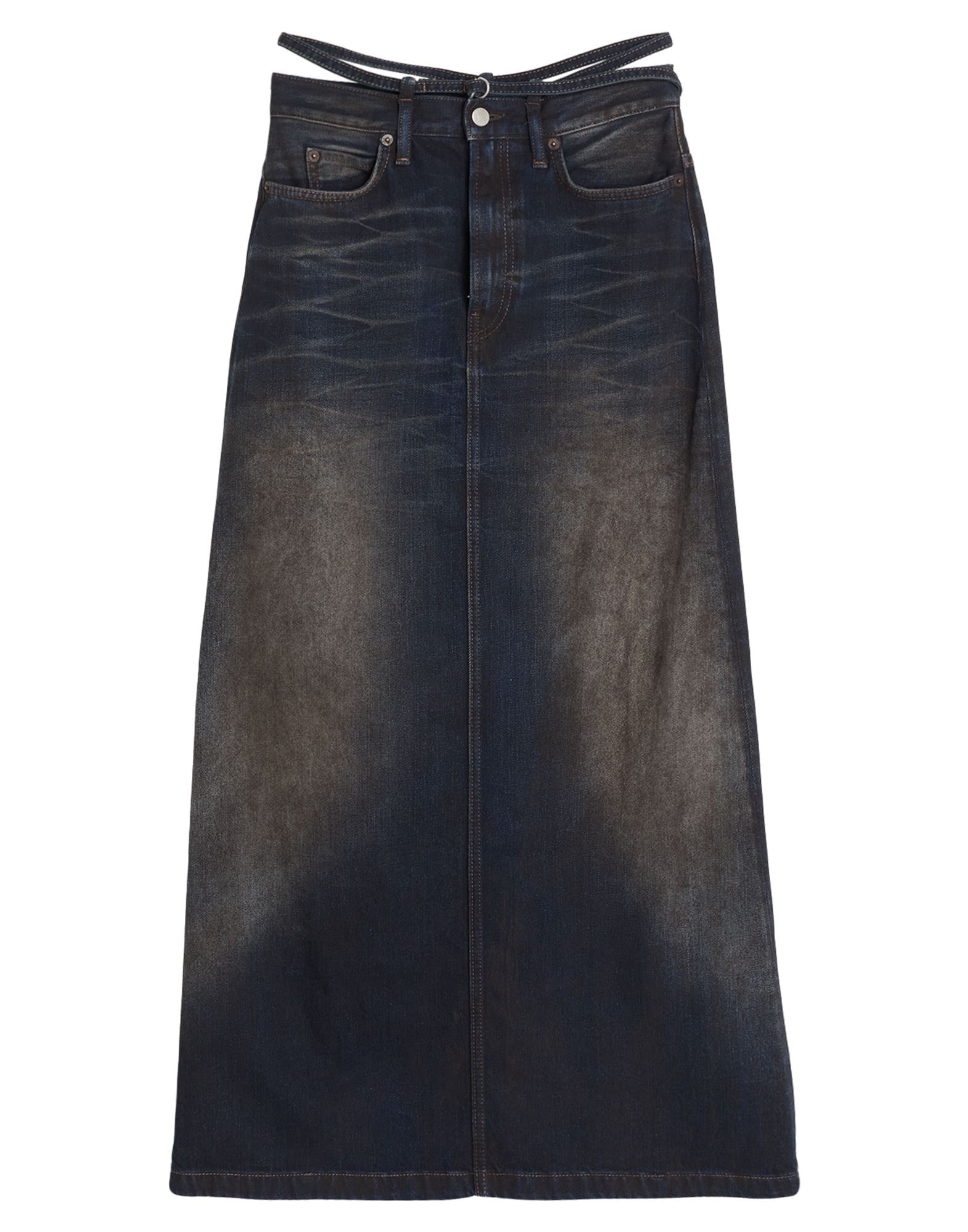 ACNE STUDIOS - Denim skirts