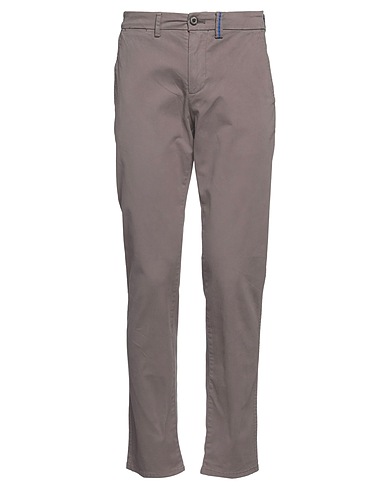 HARMONT & BLAINE Casual trouser Taupe 98% Cotton, 2% Elastane