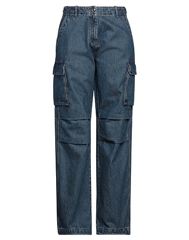 COPERNI Denim pants Blue 100% Cotton
