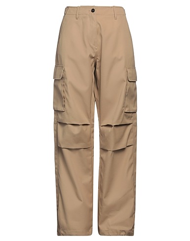 COPERNI Casual trouser Beige 100% Cotton