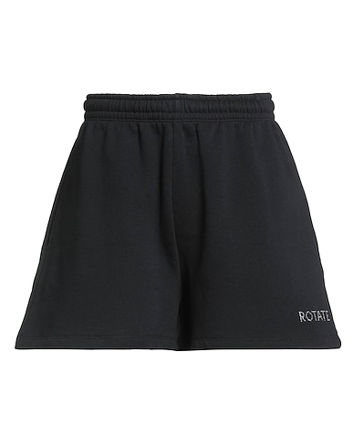 ROTATE BIRGER CHRISTENSEN Sportswear Black 100% Organic cotton