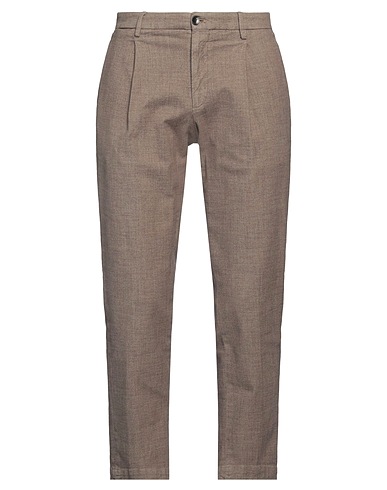 BRIGLIA 1949 Pantalone Sabbia 98% Cotone, 2% Elastan