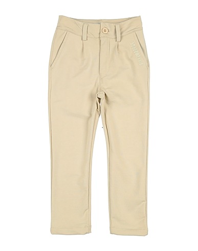 BIKKEMBERGS Casual trouser 95% Cotton, 5% Lycra®