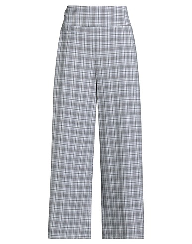MAISON LAVINIATURRA Pantalone Grigio 100% Cotone