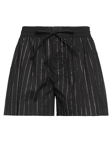 GIUSEPPE DI MORABITO Shorts & Bermuda 97% Cotton, 3% Elastane