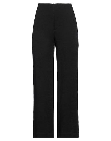 BY MALENE BIRGER Casual trouser Black 80% Viscose, 20% Polyamide
