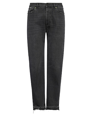 BARROW Denim trousers Black 100% Cotton