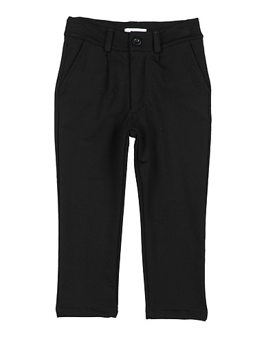 BIKKEMBERGS Pantalone Nero 95% Cotone, 5% Lycra®