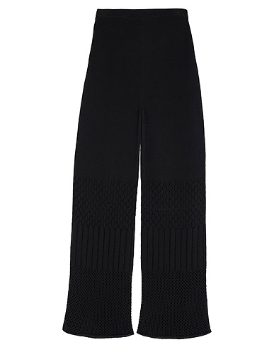 ESCVDO Pantalone Nero 100% Cotone