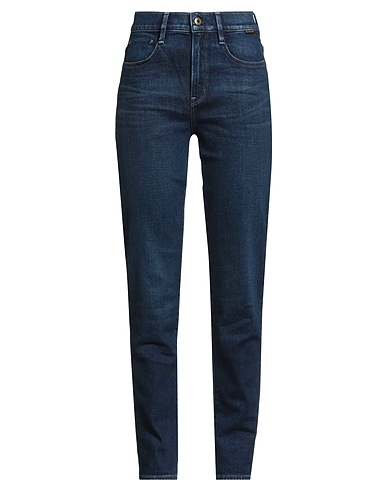 G-STAR RAW Denim pants Blue 99% Cotton, 1% Elastane