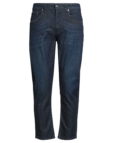 LIU •JO MAN Pantaloni jeans Blu 98% Cotone, 2% Elastan