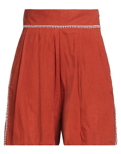 ESCVDO Shorts & Bermuda 50% Cotton, 50% Linen