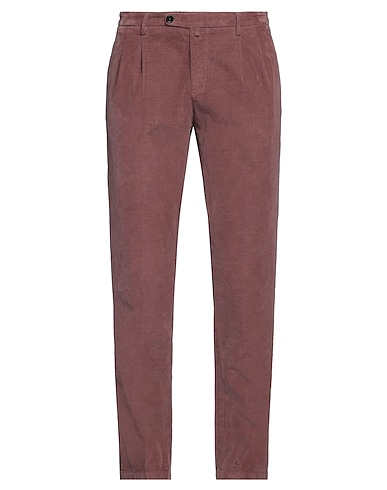 BRIGLIA 1949 Casual pants 96% Cotton, 4% Elastane