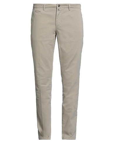 BRIGLIA 1949 Pantalon Gris 97% Coton, 3% Élasthanne