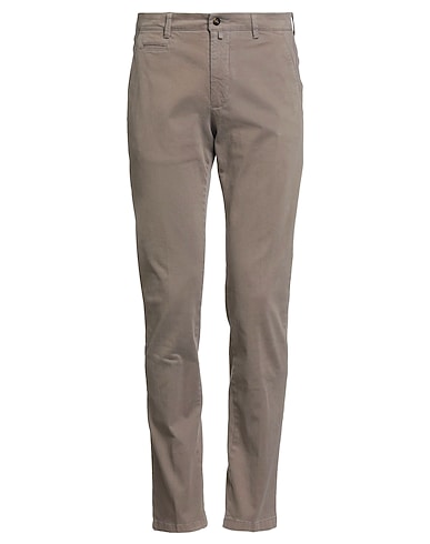 BRIGLIA 1949 Pantalone Khaki 97% Cotone, 3% Elastan