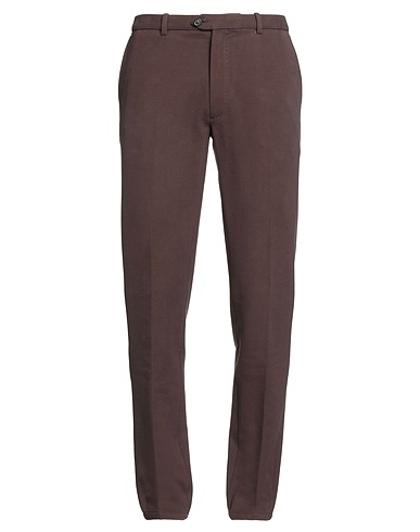 CIRCOLO 1901 スウェットパンツ チョコレートブラウン コットン 95% / ポリウレタン 5%