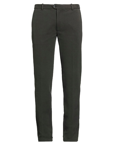 CIRCOLO 1901 Hosen Dunkelbraun 95% Baumwolle, 5% Elastan